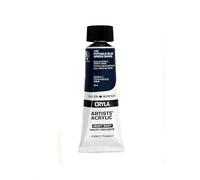 Daler-Rowney Cryla Acrylic 75 ml Phthalo Blue Green, Professional Artists