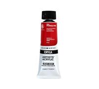 Daler-Rowney : Cryla Acrylic Paint : 75ml : Pyrrole Red