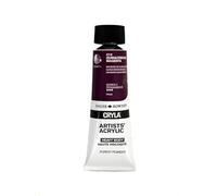 Daler-Rowney Cryla Acrylic 75 ml Quinacridone Magenta, Professional Artists