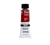 Daler-Rowney Cryla Acrylic 75 ml Quinacridone Violet, Professional Artists