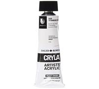 Daler-Rowney Cryla Acrylic 75 ml Titanium White, Professional Artists