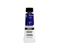 Daler-Rowney Cryla Acrylic 75 ml Ultramarine, Professional Artists