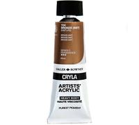 Daler Rowney Cryla Artists’ Acrylic Paint Bronze 75 ml 1 pc