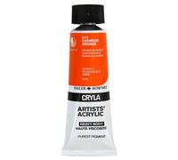 Daler Rowney Cryla Artists’ Acrylic Paint Cadium Orange 75 ml 1 pc