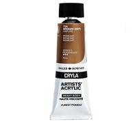 Daler Rowney Cryla Acrylic Paint 75ml - 75ML, BRONZE
