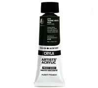Daler Rowney Cryla Acrylic Paint 75ml - 75ML, TERRE VERTE