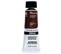 Daler Rowney Cryla Acrylic Paint 75ml - 75ML, VENETIAN RED