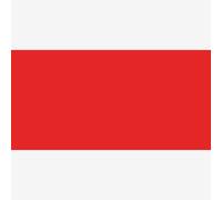 Daler-Rowney : Cryla Acrylic Paint : 75ml : Cadmium Red