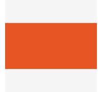 Daler-Rowney : Cryla Acrylic Paint : 75ml : Cadmium Scarlet