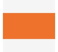 Daler-Rowney : Cryla Acrylic Paint : 75ml : Perinone Orange