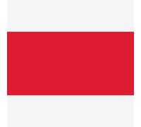 Daler-Rowney : Cryla Acrylic Paint : 75ml : Pyrrole Red