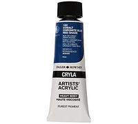 Daler Rowney : Cryla Acrylic Paint : 75ml : Cobalt Chromite Blue Red Shade