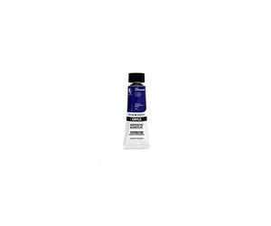 Daler-Rowney Cryla Ultramarine Acrylic 75 ml - Permanent, Lightfast, Professional Artists' Grade