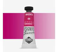 Daler-Rowney : Designers' Gouache Paint : 15ml : Magenta