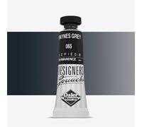 Daler-Rowney : Designers' Gouache Paint : 15ml : Payne's Grey