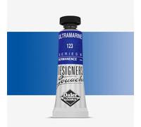 Daler-Rowney : Designers' Gouache Paint : 15ml : Ultramarine