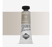 Daler-Rowney : Designers' Gouache Paint : 15ml : Warm Grey 2