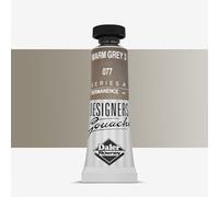 Daler-Rowney : Designers' Gouache Paint : 15ml : Warm Grey 3