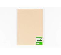 Daler-Rowney Earthbound, Artbook, Lightly Textured, 110 gsm, 70lb, Perfect Bound, Hardback, Portrait, A3 - 11.7 x 16.5in - 29.7 x 42 cm, Tan, 80 Sheets