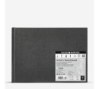 Daler-Rowney : Ebony Hardbound : Landscape : 160gsm : 54 Sheets : A5