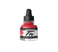 Daler-Rowney : FW Artists' Ink : 29.5ml : Crimson