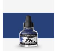 Daler-Rowney : FW Artists' Ink : 29.5ml : Indigo