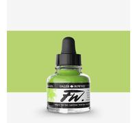 Daler-Rowney : FW Artists' Ink : 29.5ml : Light Green