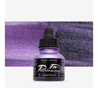 Daler-Rowney : FW Artists' Ink : 29.5ml : Pearl Moon Violet