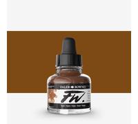 Daler-Rowney : FW Artists' Ink : 29.5ml : Sepia