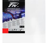 Daler Rowney FW Mixed Media Rigid Canvas 8 x 10" 6pk
