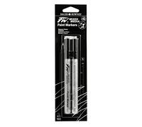 Daler-Rowney FW Refillable Technical Markers, Blister Pack, 0.04-0.08in - 1-2mm, hard point, Set 102, 2pcs