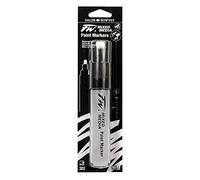 Daler-Rowney FW Refillable Technical Markers, Blister Pack, 0.12-0.24in - 3-6mm, round, Set 302