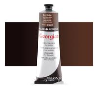DALER Rowney GEORGIAN Oil 38ML Burnt Umber