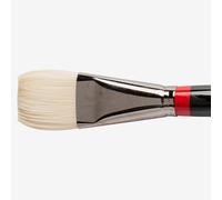 Daler-Rowney : Georgian Oil Brush : G36 Short Flat : 16