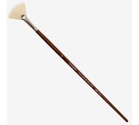 Daler-Rowney : Georgian Oil Brush : G84 Fan : 4
