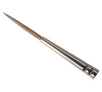 Daler-Rowney Georgian Oil Brush, Natural Sable Hair, Long Handle, Rigger, 1