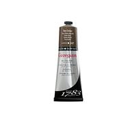 Daler Rowney Oil Paint Georgian 225 ml Aluminium Tube Raw Umber
