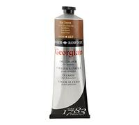 Daler Rowney Georgian Oil Colour #667 Raw Sienna 225ml