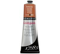 Daler-Rowney Georgian Oil Paint, Aluminium Tube, 7.61oz - 225 ml, Venetian Red