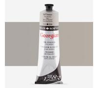 Daler-Rowney Georgian Oil Paint, Aluminium Tube, 7.61oz - 225 ml, Buff Titanium