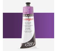 Daler-Rowney : Georgian Oil Paint : 225ml : Cobalt Violet Hue