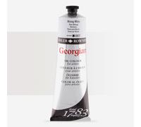 Daler-Rowney Georgian Oil Paint, Aluminium Tube, 7.61oz - 225 ml, Mixing White