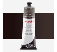 Daler-Rowney : Georgian Oil Paint : 225ml : Vandyke Brown Hue