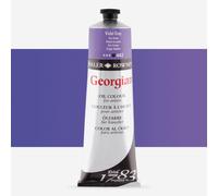 Daler-Rowney Georgian Oil Paint, Aluminium Tube, 7.61oz - 225 ml, Violet Grey