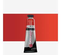 Daler-Rowney Georgian Oil Paint, Aluminium Tube, 1.28oz - 38 ml, Cadmium Red