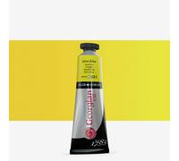 Daler-Rowney : Georgian Oil Paint : 38ml : Lemon Yellow