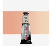 Daler-Rowney : Georgian Oil Paint : 38ml : Peach Pink