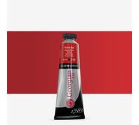 Daler-Rowney Georgian Oil Paint, Aluminium Tube, 1.28oz - 38 ml, Pyrrole Red