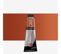 Daler-Rowney Georgian Oil Paint, Aluminium Tube, 1.28oz - 38 ml, Venetian Red