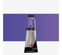 Daler-Rowney Georgian Oil Paint, Aluminium Tube, 1.28oz - 38 ml, Violet Grey